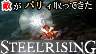 フランス革命するためにお医者さんに話しかけようとしたら地面に落ちて行ったｗ【スチールライジング】【steelrising】【実況】part5