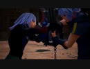 【PS4】KINGDAM HEARTS Ⅲ【断絶の迷宮 前編】VSレプリカリク&シグバール戦