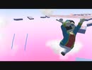(连跳編)Human fall flat MODステージ攻略 その１１