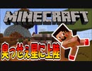 【実況】もう俺、ガラスの星を支配する！【マイクラ】　Part31