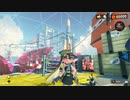 【実況プレイ】イカの世界で英雄になる！【スプラトゥーン３ ヒーローモード】3号