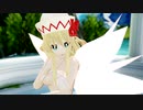 【東方MMD】ダーリンダンス【ﾘﾘー姉水着】niko