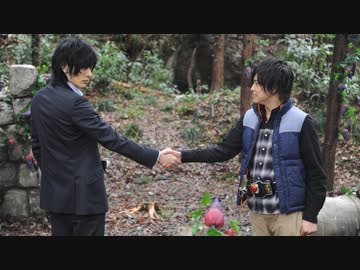 仮面ライダー鎧武／ガイム 第27話『真実を知る時』