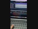 「天の川銀河ジュエリー」初音ミク続き
