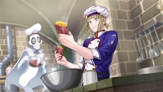ツイステ】ジャミル(SR/見習いシェフ)の評価とステータス・専用