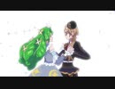 【プリマジ】百合に挟まる陽比野道人を叱る英吉