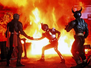 仮面ライダーアギト　第46話