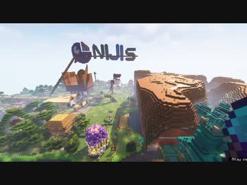 【日本語字幕】マイクラにじEN鯖で起こった事件【NijisanjiEN】