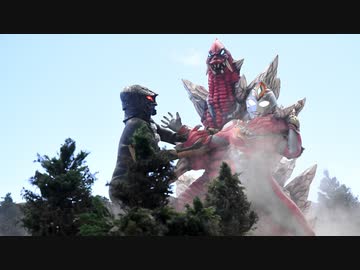 ウルトラマンデッカー 第9話「誰がための勇姿」