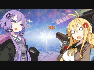 【Apex Legends】結月ゆかりはスナイパー #3【VOICEROID実況】