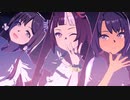 【新モブウマ娘】黒髪ちゃんたちで『Gaze on Me!』