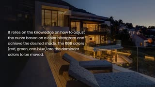 Color Correction and Grading Techniques in Real Estate Photo Editing