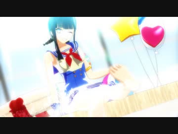 【Fate/MMD】ブリキノダンス【自作モデル】