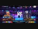59%Ω西ジンELITE〆Ranbo蜂スタン不可キメラジャブアッパー2R白熱圧倒的勝利