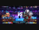 殿堂入り97%Ω西ジンDAN18192013アストロジャブアッパー 1R圧倒的勝利