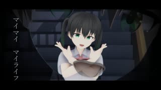 【MMD虹ヶ咲学園】QUEEN【高咲侑＆ミア・テイラー】