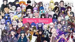 【UTAU62音源】Heart Beats【カバー】