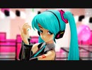 【MMD】syzygy (らぶ式ミク)【Ray-MMD】