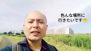 第4期カツドンチャンネル　あれこれ話　⑧　広瀬川　少し入水　与えられたもの