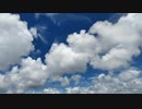 2022年9月12日幸喜公園から眺める空