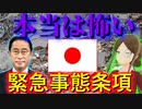 小学生でも分かる【憲法改正】ラスボスの憲法！緊急事態条項で日本の明日はこう変わる！マザランが分かりやすく解説