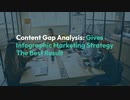 Content Gap Analysis: Gives Infographic Marketing Strategy The Best Result