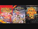[実況]  双截龍シリーズ・32作品ステージ1のみプレイ動画まとめ・完全版