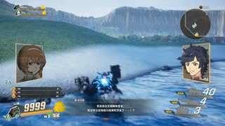 PCゲーム配信「SD高達：激鬥同盟」劇情-困難第四期 (3)