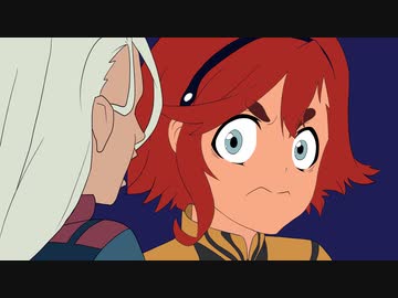 『機動戦士ガンダム 赤い水星の魔女』予告PV