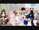 リル＆さわ雑談部"「食べ放題は要注意ですよっ！」