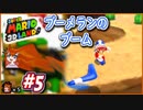【実況】ある3Dランドでマリオは人間じゃない前提を確認してみました（大失敗）part5