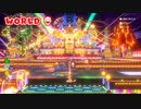 [3D猫15]スーパーマリオ3Dワールド(Switch)実況プレイPart15 World8前編