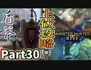 【MHRise】初見で楽しむ！MHRise実況プレイPart30【集★5一柿入魂／集★5水と共に生きるもの】
