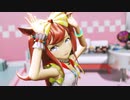 【MMDウマ娘】 『JUMP UP』 by 6･ｈ･6式デジたん