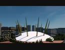 ETS2でフランスからイギリスにドライブするだけ