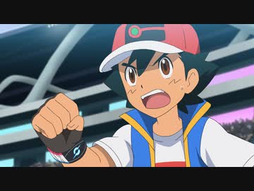 ポケットモンスター　第101話～第147話　第125話　セミファイナルⅣ　「衝撃」