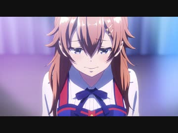 シャインポスト　第9話　青天国春は《信じない》