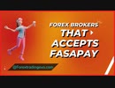 List Of Fasapay Forex Brokers In Malaysia - Forex Brokers