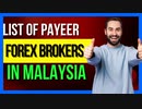List Of Payeer Forex Brokers In Malaysia □ Malaysia Forex Trading □