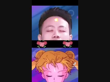 ホモと見る　自分をセーラームーンだと思い込む一般男性