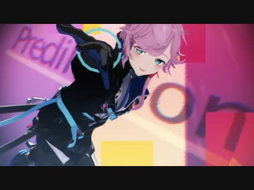 【にじさんじMMD】おじ式夕陽リリ×[A]ddiction