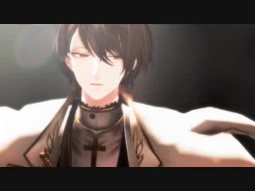 【にじさんじMMD】ジェヘナ【加賀美ハヤト】