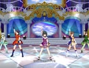 【デレステ】ウマ娘の勝負服をデレステで再現したかった　黄金世代編