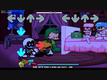 FNFたのしーよーー(Midnight)
