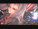 【東方ＭＭＤ】藤原妹紅　de　ECHO