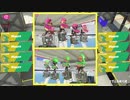 【スプラトゥーン3ゆっくり実況】全員初期ネーム＆初期装備【0時最速プレイ記念試合】