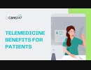 Telemedicine Software Benefits for Patients