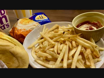 【月見バーガーセット】自分を大蛇丸と信じて止まない一般男性が優勝する動画です。