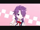 【二条泉】好き！雪！本気マジック【MMDモデル配布】