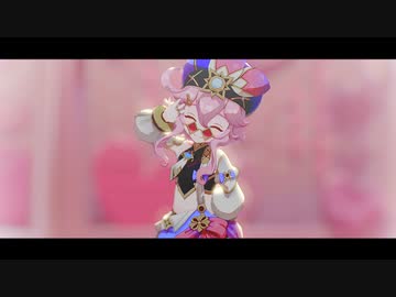 【原神MMD/Genshin Impact MMD】エレクトリック・マジック【ドリー/Dori】